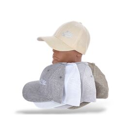 Фотография Кепка мужская TK24 mix р.58-60 "YLZL" недорого оптом от прямого поставщика