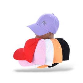 Фотография Кепка женская летняя TK31 mix р.56-58 "YLZL" недорого оптом от прямого поставщика