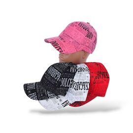 Фотография Кепка женская летняя KA01 mix р.56-58 "YLZL" недорого оптом от прямого поставщика