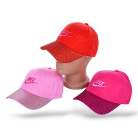 Фотография Кепка женская летняя KA02 mix р.56-58 "YLZL" недорого оптом от прямого поставщика