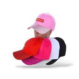 Фотография Кепка женская летняя KA04 mix р.56-58 "YLZL" недорого оптом от прямого поставщика