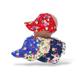 Фотография Кепка женская летняя KA08 mix р.55-56 "YLZL" недорого оптом от прямого поставщика