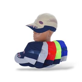 Фотография Кепка подростковая KC07 mix р.52-54 "YLZL" недорого оптом от прямого поставщика