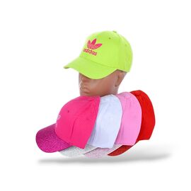 Фотография Кепка женская летняя KN01 mix р.52-54 "YLZL" недорого оптом от прямого поставщика