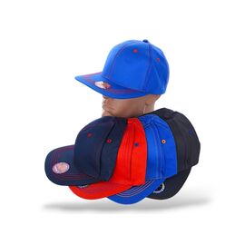 Фотография Кепка подростковая H15 mix р.57-58 "YLZL" недорого оптом от прямого поставщика