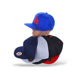 Фотография Кепка подростковая H17 mix р.56-58 "YLZL" недорого оптом от прямого поставщика