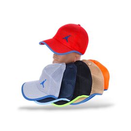 Фотография Кепка подростковая KT01 mix р.56-58 "YLZL" недорого оптом от прямого поставщика