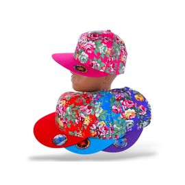 Фотография Кепка женская летняя H23 mix р.56-58 "YLZL" недорого оптом от прямого поставщика