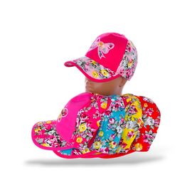 Фотография Кепка женская летняя KA09 mix р.56-58 "YLZL" недорого оптом от прямого поставщика