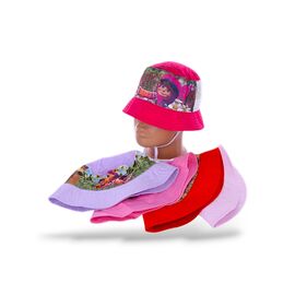 Фотография Панама детская на девочку TE76 mix р.52-54 "YLZL" недорого оптом от прямого поставщика