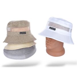 Фотография Панама мужская CB02 mix р.58 "YLZL" недорого оптом от прямого поставщика