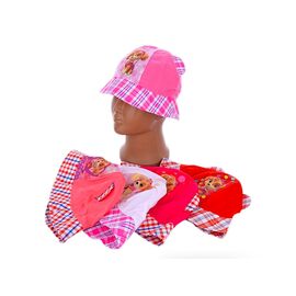 Фотография Панама детская на девочку TE37 mix р.48-50 "YLZL" недорого оптом от прямого поставщика