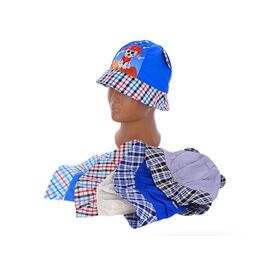 Фотография Панама детская на мальчика TE39 mix р.48-50 "YLZL" недорого оптом от прямого поставщика