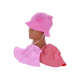 Фотография Панама детская на девочку TE80 mix р.48-50 "YLZL" недорого оптом от прямого поставщика