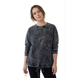 Фотография Свитер женский 2801 d.grey р.48-54 "FSN" недорого оптом от прямого поставщика