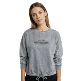 Фотография Свитер женский 2801 l.grey р.48-54 "FSN" недорого оптом от прямого поставщика