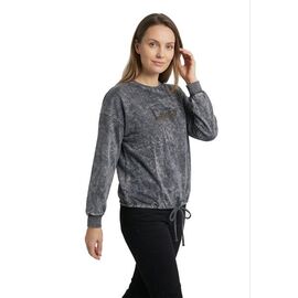 Фотография Свитер женский 2802 d.grey р.48-54 "FSN" недорого оптом от прямого поставщика