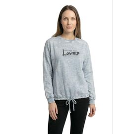 Фотография Свитер женский 2802 l.blue р.48-54 "FSN" недорого оптом от прямого поставщика