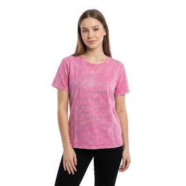 Фотография Футболка женская 2808 pink р.46-52 "FSN" недорого оптом от прямого поставщика