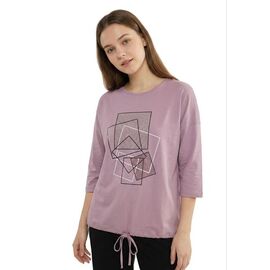 Фотография Свитер женский 6512 lilac р.54-60 "FSN" недорого оптом от прямого поставщика