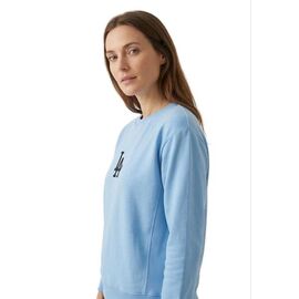 Фотография Свитер женский 7170 l.blue р.42-48 "FSN" недорого оптом от прямого поставщика