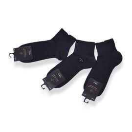 Фотография Носки мужские N207-1 black р.41-47 "Jelzin" недорого оптом от прямого поставщика