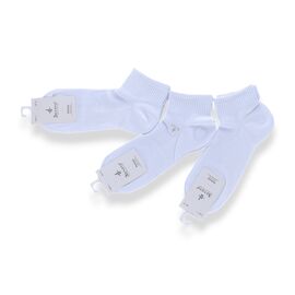 Фотография Носки женские Y220-1 white р.36-41 "Jelzin" недорого оптом от прямого поставщика