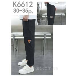 Джинси Джогери чоловічі з кишенями розміри 30-35 "SKAY" недорого від прямого постачальника