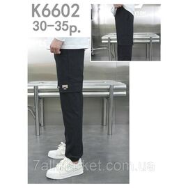 Джогери чоловічі з кишенями розміри 30-35 "SKAY" недорого від прямого постачальника