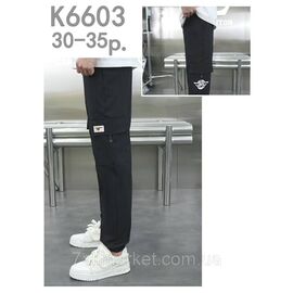 Джогери чоловічі з кишенями розміри 30-35 "SKAY" недорого від прямого постачальника