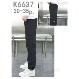 Джогери чоловічі з кишенями розміри 30-35 "SKAY" недорого від прямого постачальника