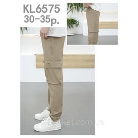 Фотография Джоггеры мужские с карманами размеры 30-35 "SKAY" недорого от прямого поставщика