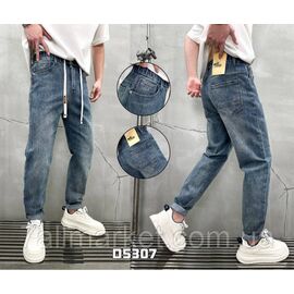 Фотография Джинсы мужские на резинке  размеры 29-36 "SKAY" недорого от прямого поставщика