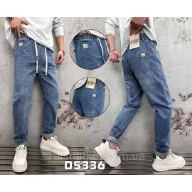 Фотография Джинсы мужские на резинке  размеры 29-36 "SKAY" недорого от прямого поставщика