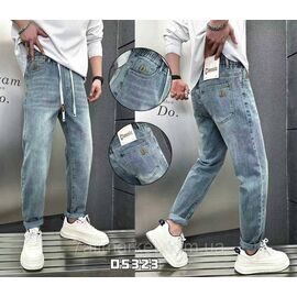 Фотография Джинсы мужские на резинке  размеры 29-36 "SKAY" недорого от прямого поставщика