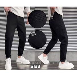 Фотография Джинсы мужские на резинке  размеры 29-36 "SKAY" недорого от прямого поставщика