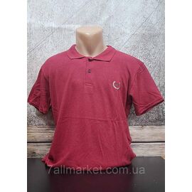 Фотография Футболка-поло мужская однотонная р.2XL-6XL (4 кв.) "MODY" недорогой опцией от прямого поставщика