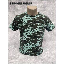 Фотография Футболка мужская камуфляжная р.2XL-6XL  "MODY" недорогой опцией от прямого поставщика