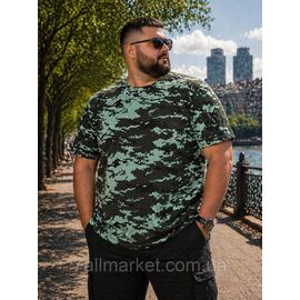 Футболка чоловіча камуфляжна р.2XL-6XL "MODY" недорогою опцією від прямого постачальника