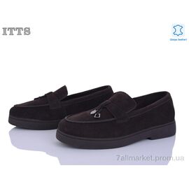 Туфлі жіночі стильні Весна/осінь 171-3 (6 пар р.36-41) "ITTS" недорого оптом від прямого постачальника