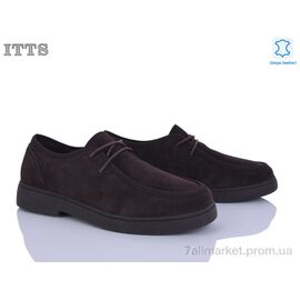Туфлі жіночі стильні Весна/осінь 172-3 (6 пар р.36-41) "ITTS" недорого оптом від прямого постачальника