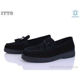 Туфлі жіночі стильні Весна/осінь 175-1 (6 пар р.36-41) "ITTS" недорого оптом від прямого постачальника
