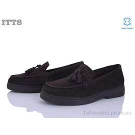 Туфлі жіночі стильні Весна/осінь 175-3 (6 пар р.36-41) "ITTS" недорого оптом від прямого постачальника