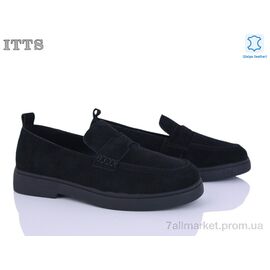 Туфлі жіночі стильні Весна/осінь 176-1 (6 пар р.36-41) "ITTS" недорого оптом від прямого постачальника