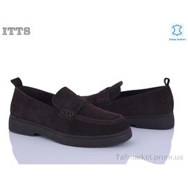 Туфлі жіночі стильні Весна/осінь 176-3 (6 пар р.36-41) "ITTS" недорого оптом від прямого постачальника