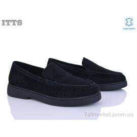 Туфлі жіночі стильні Весна/осінь 177-1 (6 пар р.36-41) "ITTS" недорого оптом від прямого постачальника