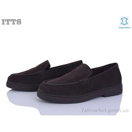 Туфлі жіночі стильні Весна/осінь 177-3 (6 пар р.36-41) "ITTS" недорого оптом від прямого постачальника
