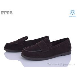 Туфлі жіночі стильні Весна/осінь F811-3 (6 пар р.36-41) "ITTS" недорого оптом від прямого постачальника