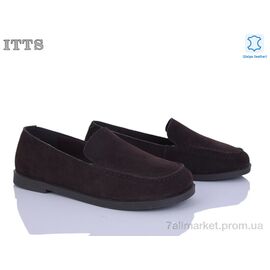 Туфлі жіночі стильні Весна/осінь F812-3 (6 пар р.36-41) "ITTS" недорого оптом від прямого постачальника