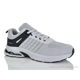 Фотография Кроссовки женские модные Лето A6606-2 (8 пар р.41-46) "KMB" недорого оптом от прямого поставщика